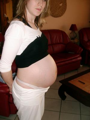 Ventre de ma maman
