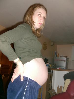 Ventre de ma maman